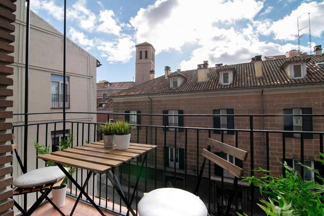 Appartamento Sunny At The Foot Of Royal Palace By Batuecas Madrid
