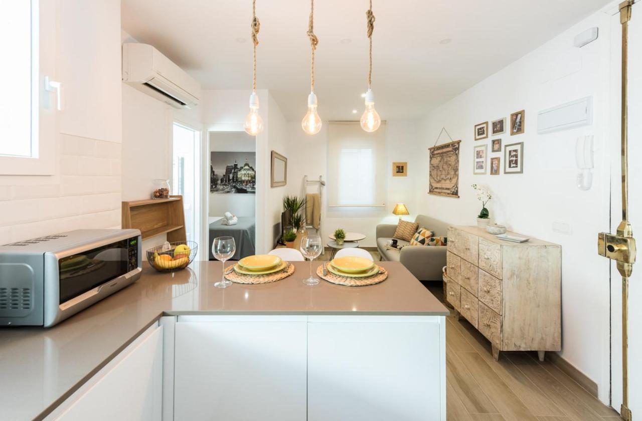 Goya Deluxe Appartement Madrid