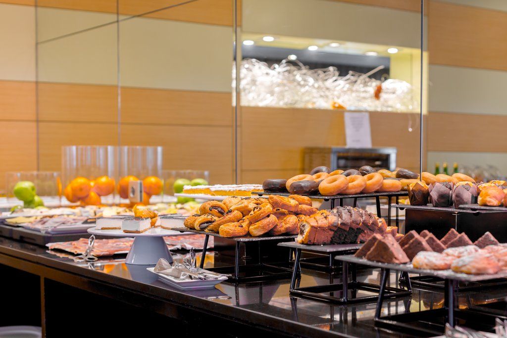 Eurostars Monte Real Hotel Madri
