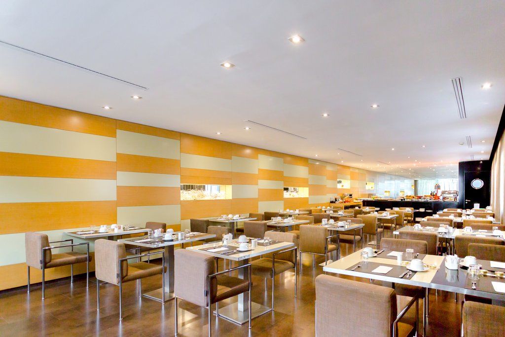 Hotel Eurostars Monte Real Madri
