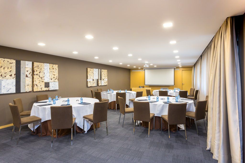 Eurostars Monte Real Madri