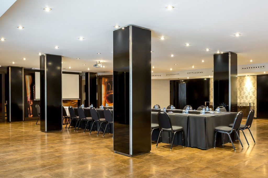 Hotel Eurostars Monte Real