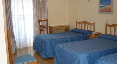 Guest house Trevinca Madrid