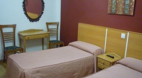 Guest house Trevinca 2*