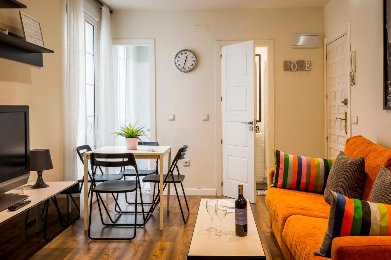 Apartment Barbieri Madrid