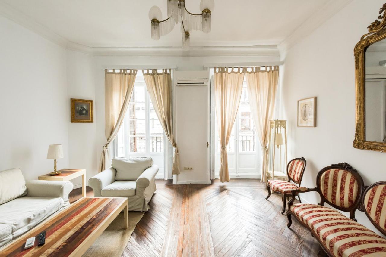 Appartement Centro W Madrid