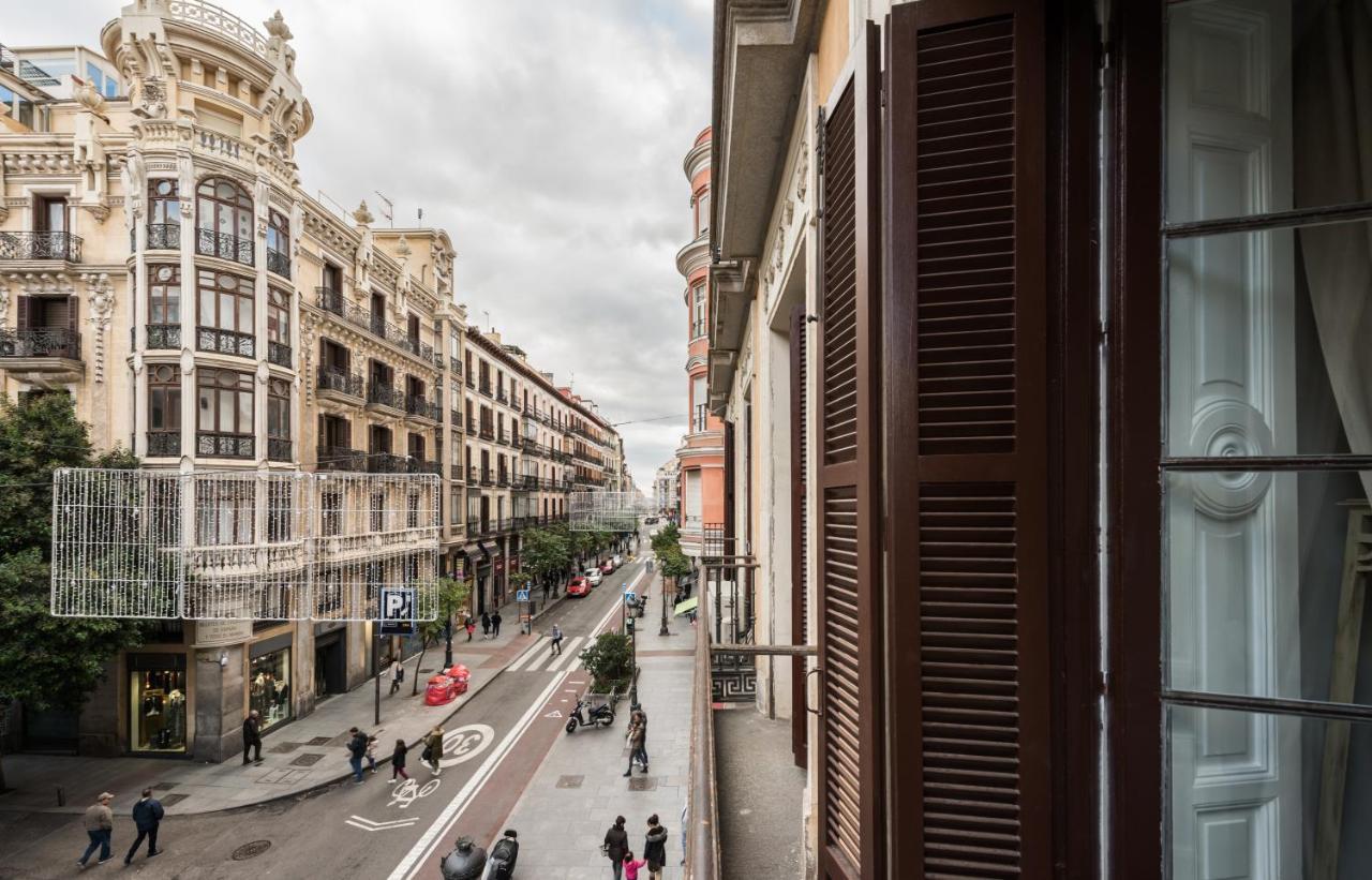 Centro W Appartement Madrid