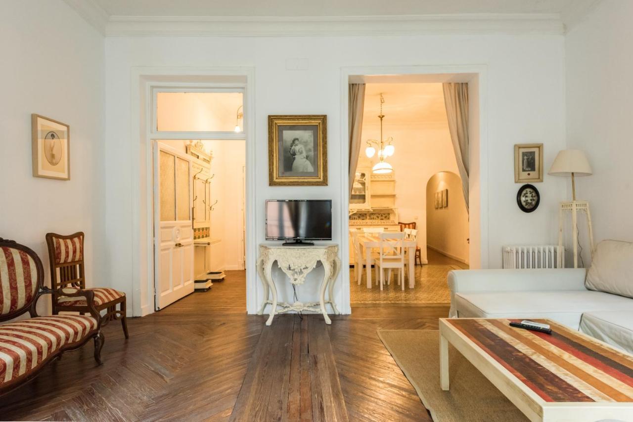 Appartement Centro W Madrid