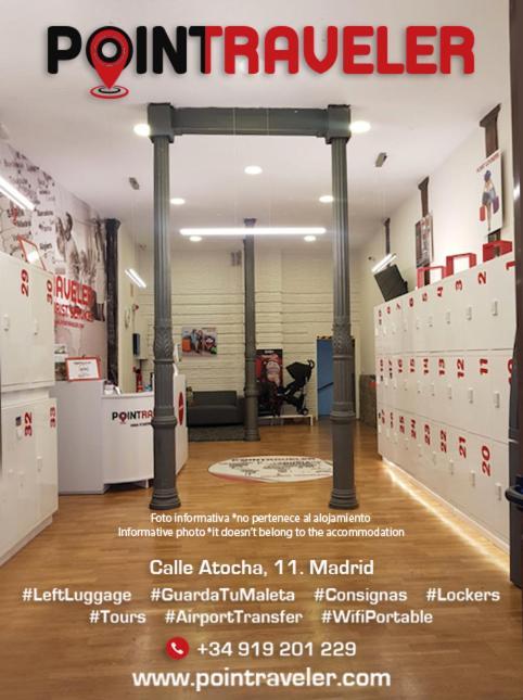 Apartamento Dreammadrid Center Plaza Del Sol *