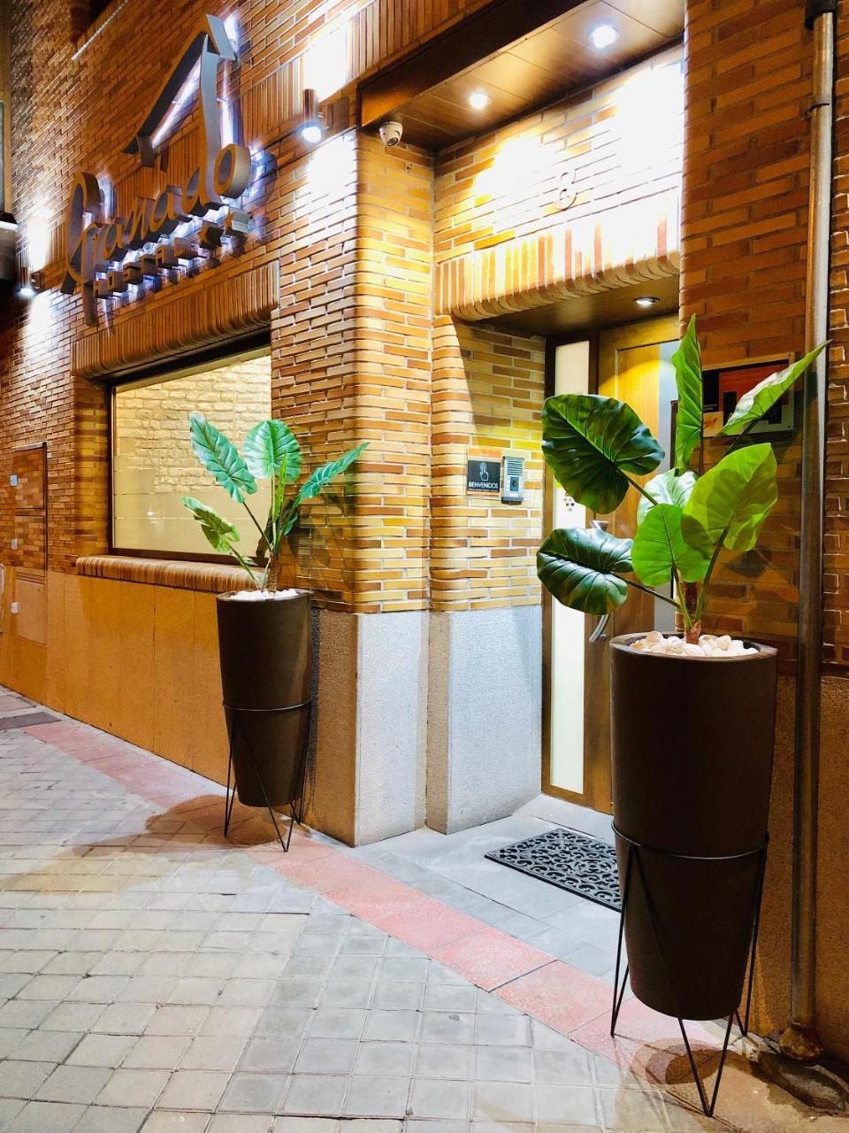 Guest house Granado Madrid