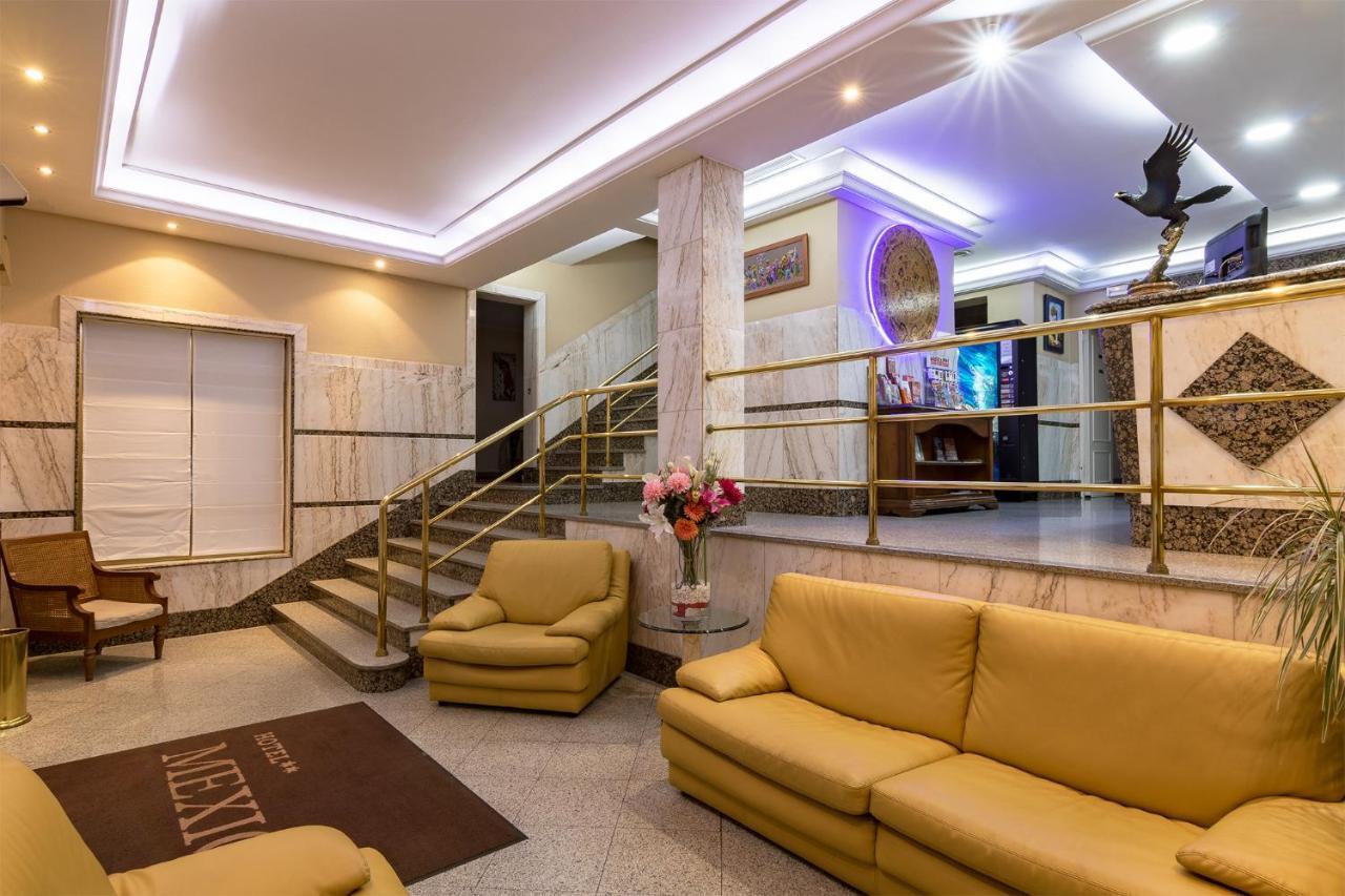 Mexico Hotel Madrid