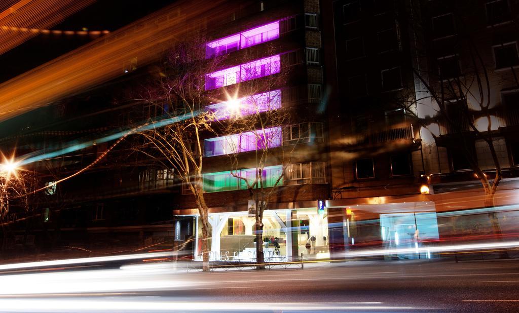 Apartosuites Jardines De Sabatini 3* Madrid