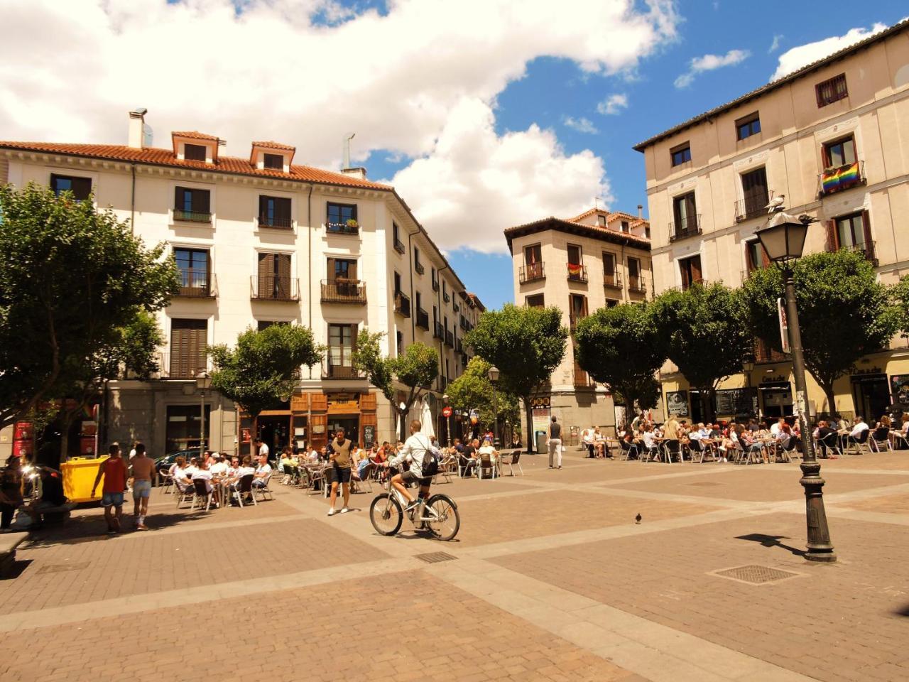 Apartamento Malasana Plaza