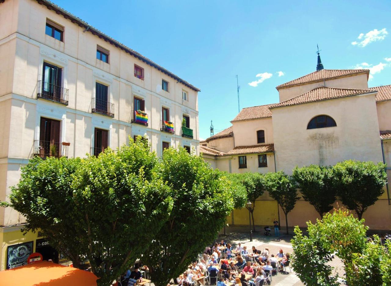 Apartamento Malasana Plaza Madri