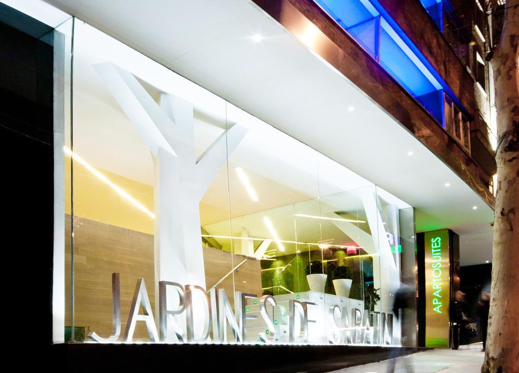 Apartosuites Jardines De Sabatini Madrid