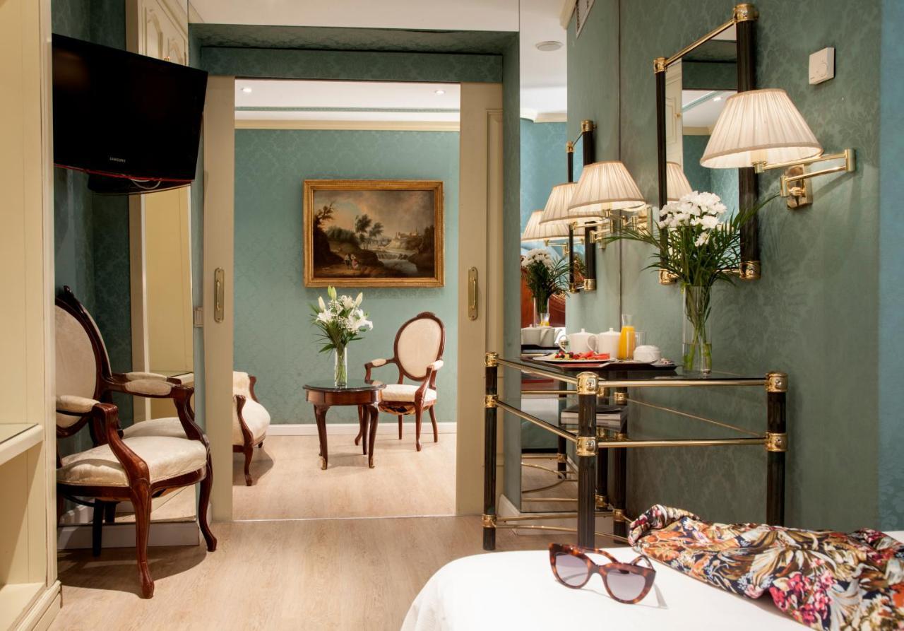 Inhala Garden 4* Madrid