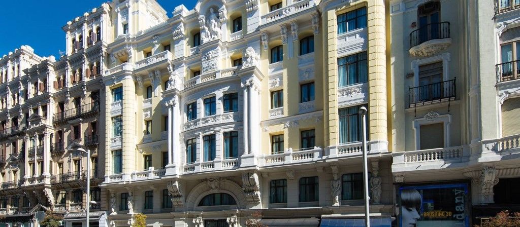 Vincci The Mint 4* Madrid