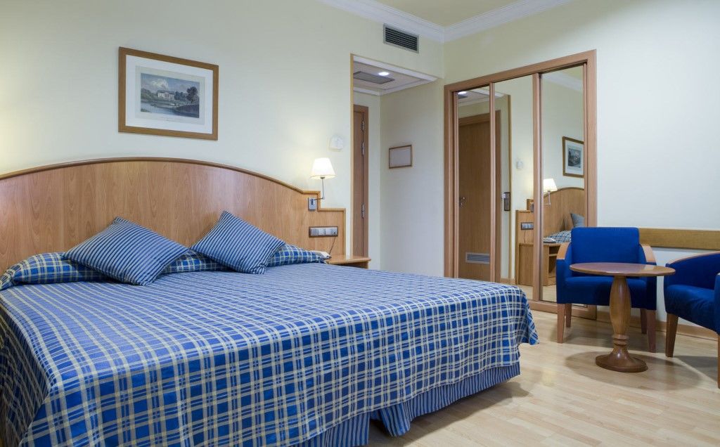 Ii Castillas 3* Madrid