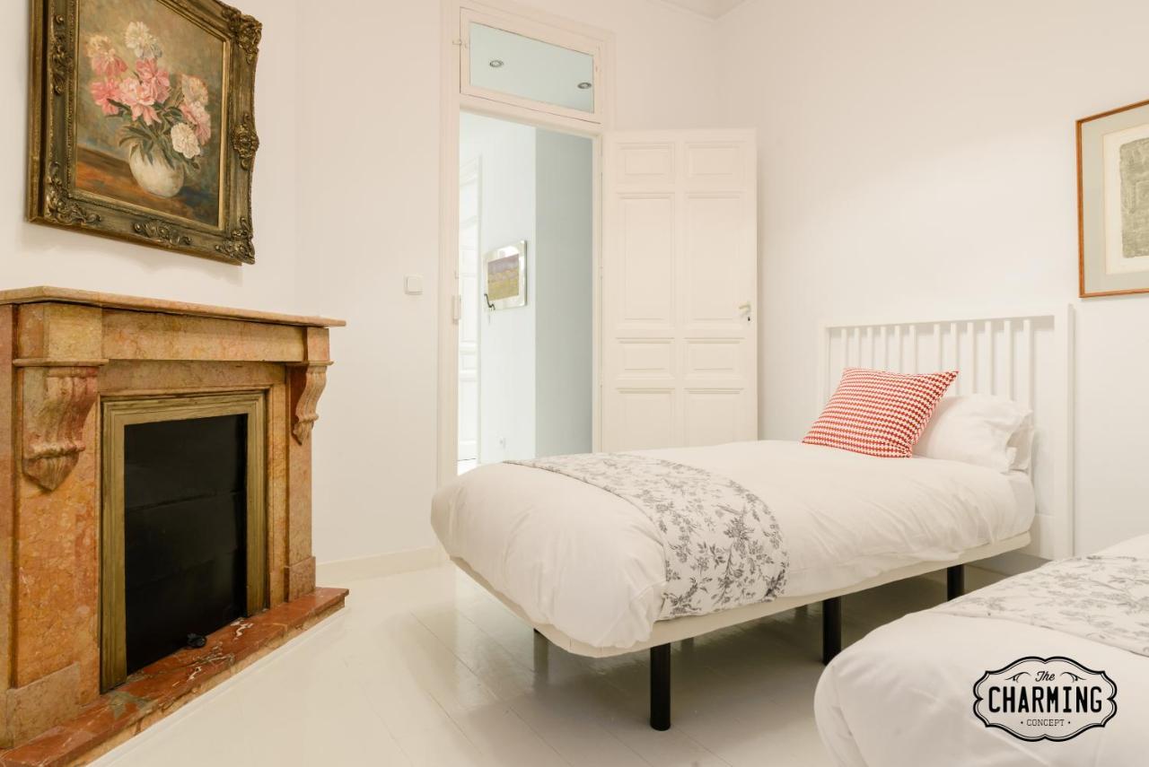 Apartamento Charming Elegant Retiro Park Madri