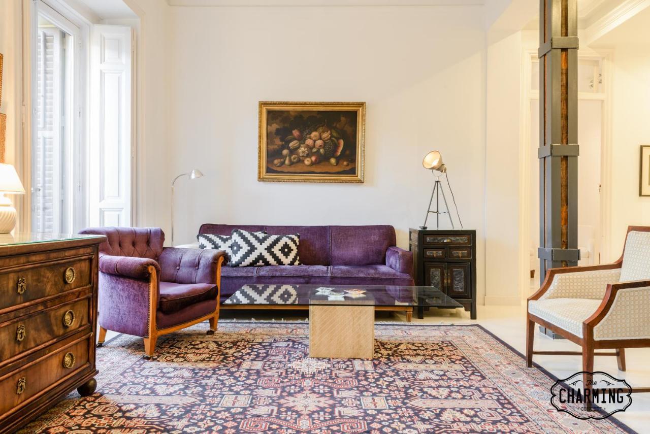 Apartamento Charming Elegant Retiro Park Madri