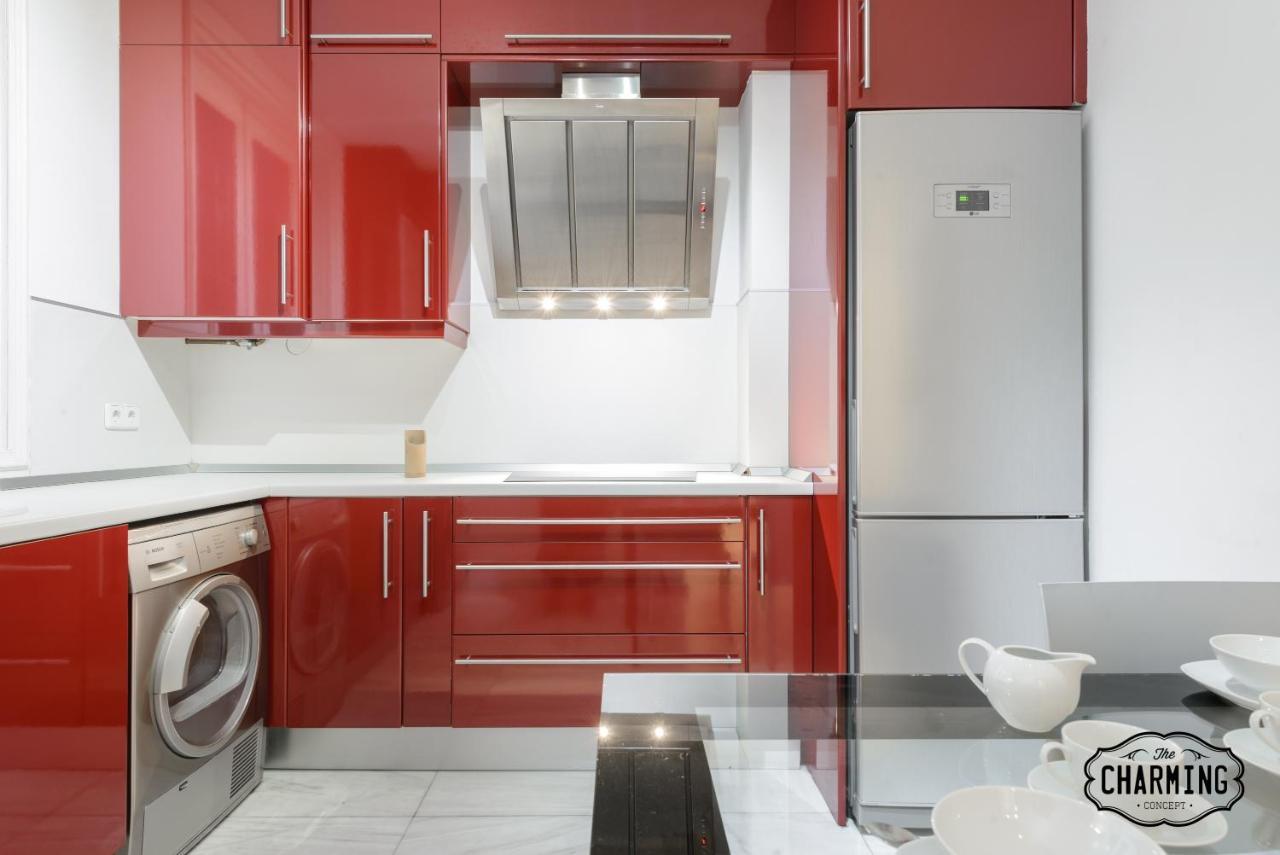 Charming Elegant Retiro Park Apartment