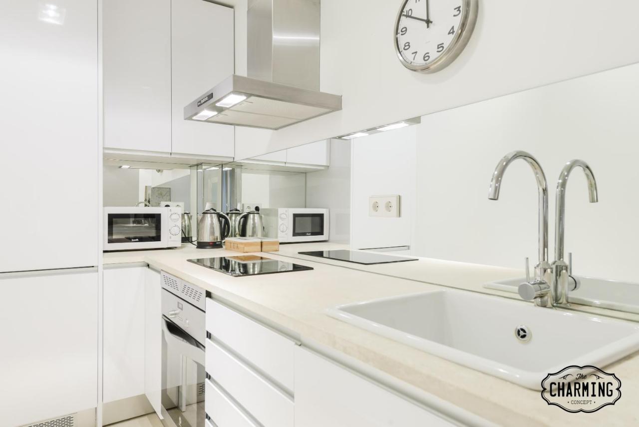 Charming Lope De Vega Appartement *