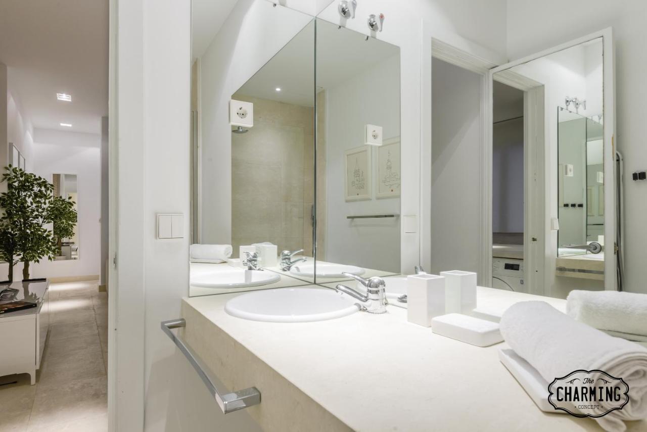 Charming Lope De Vega Appartement Madrid