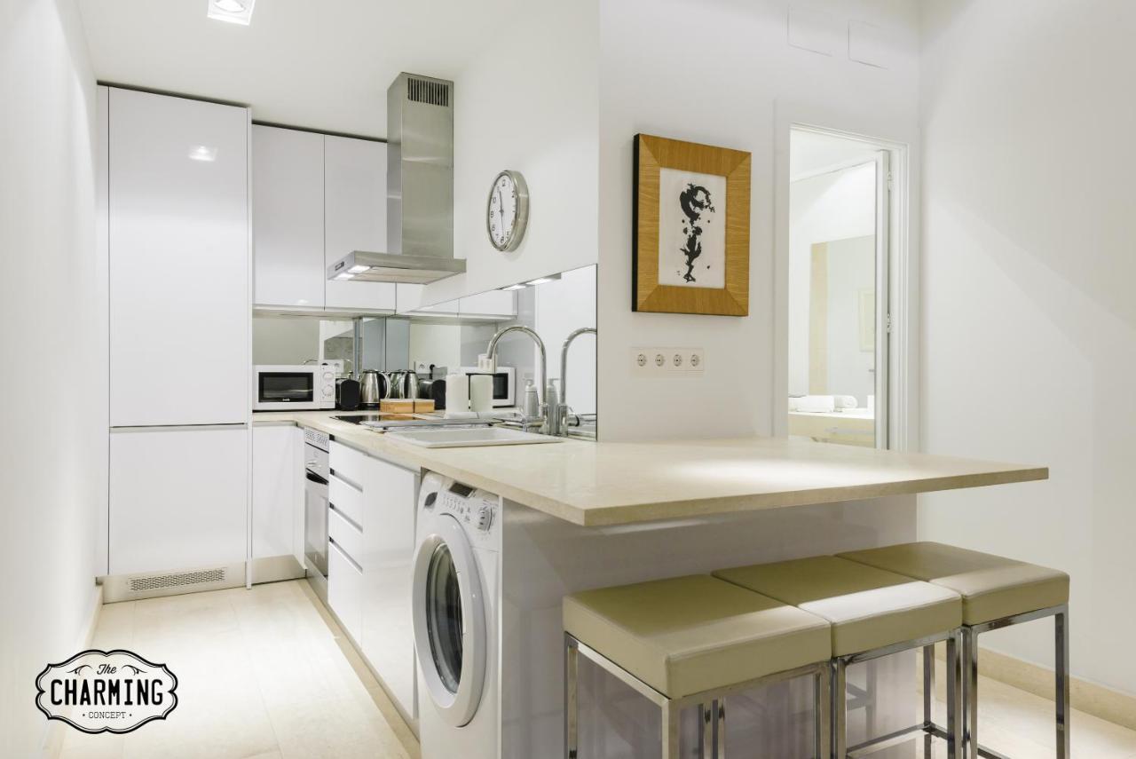 Charming Lope De Vega Appartement Madrid