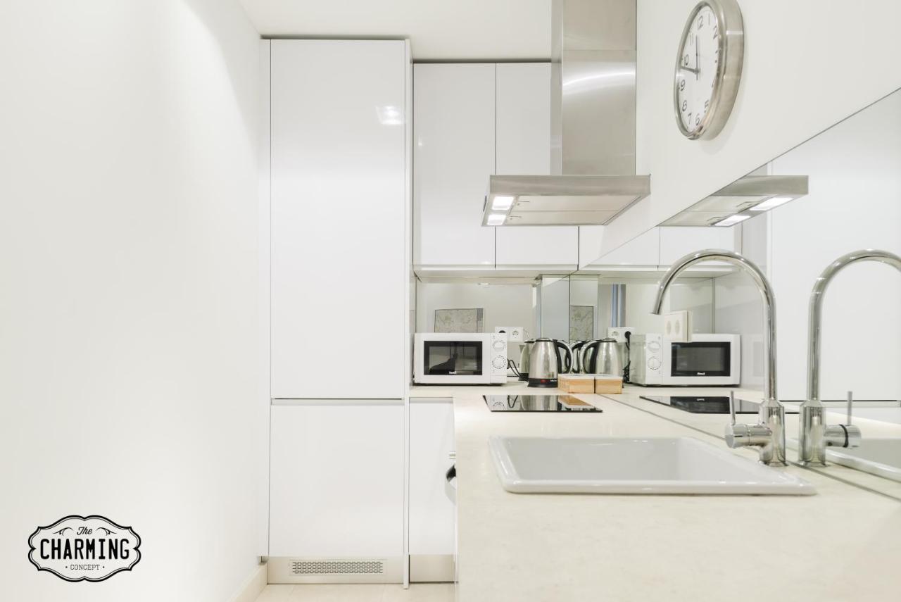 Charming Lope De Vega Appartement *