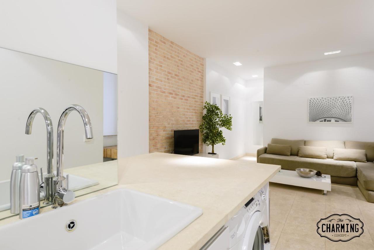 Appartement Charming Lope De Vega Madrid