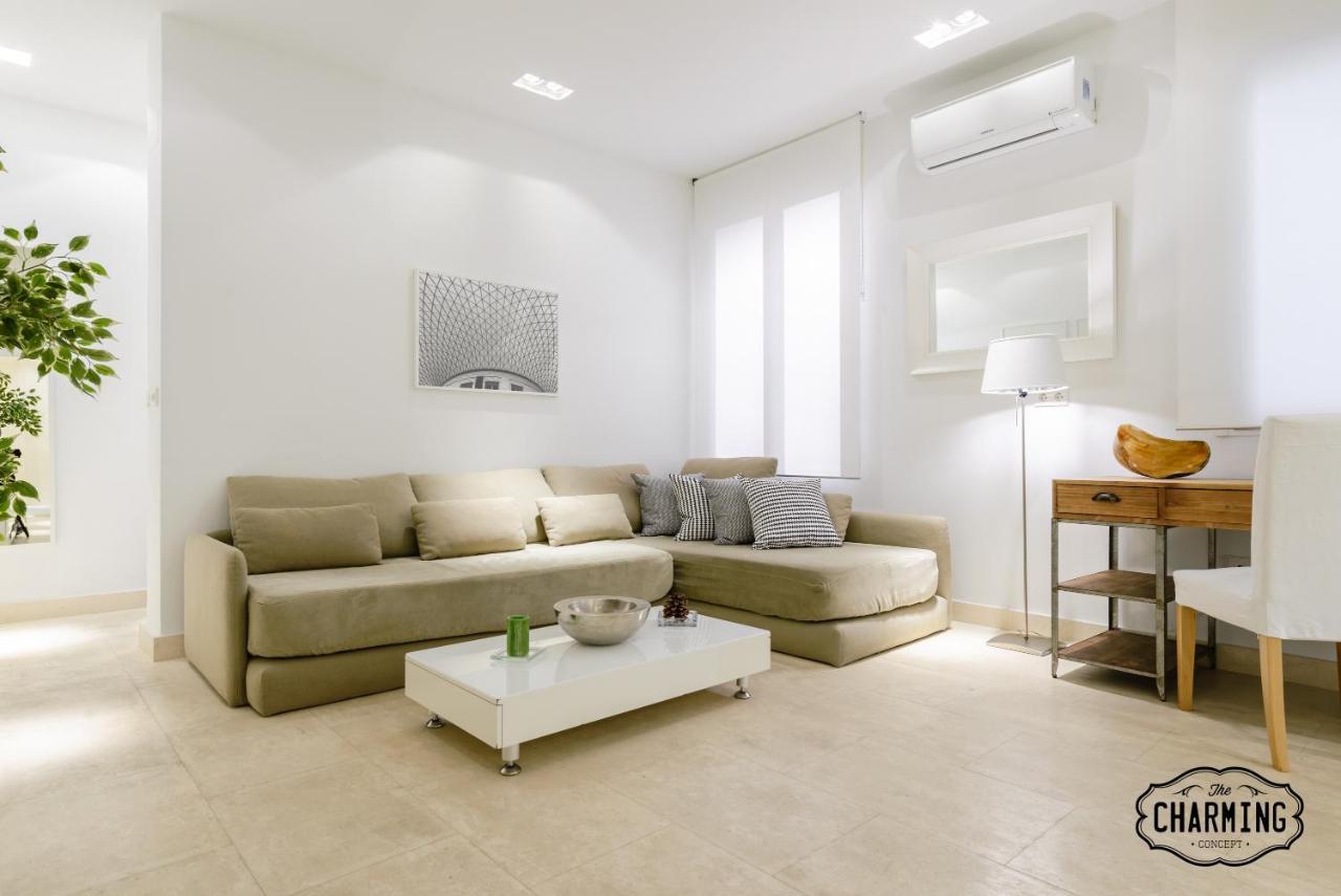 Charming Lope De Vega Appartement