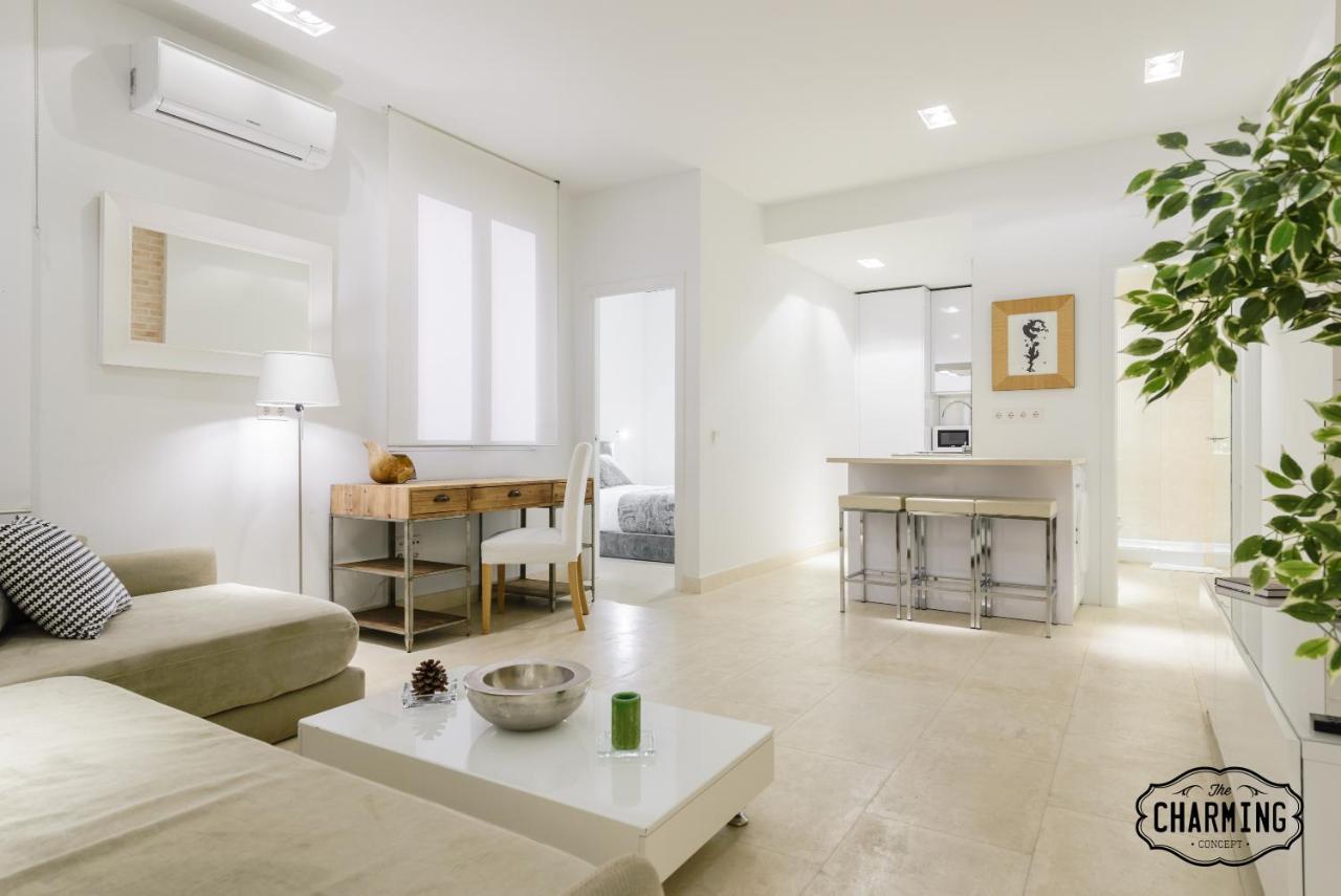 Appartement Charming Lope De Vega