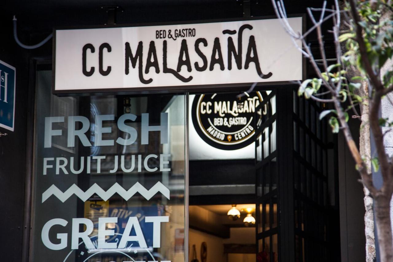Gasthof Cc Malasana Madrid