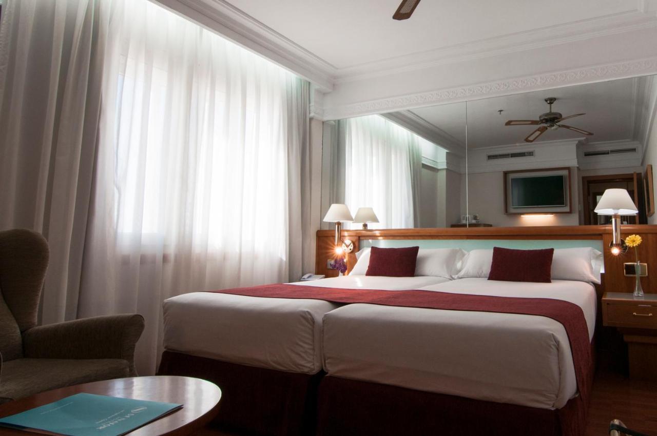 Senator Gran Via 70 Hotel Madrid