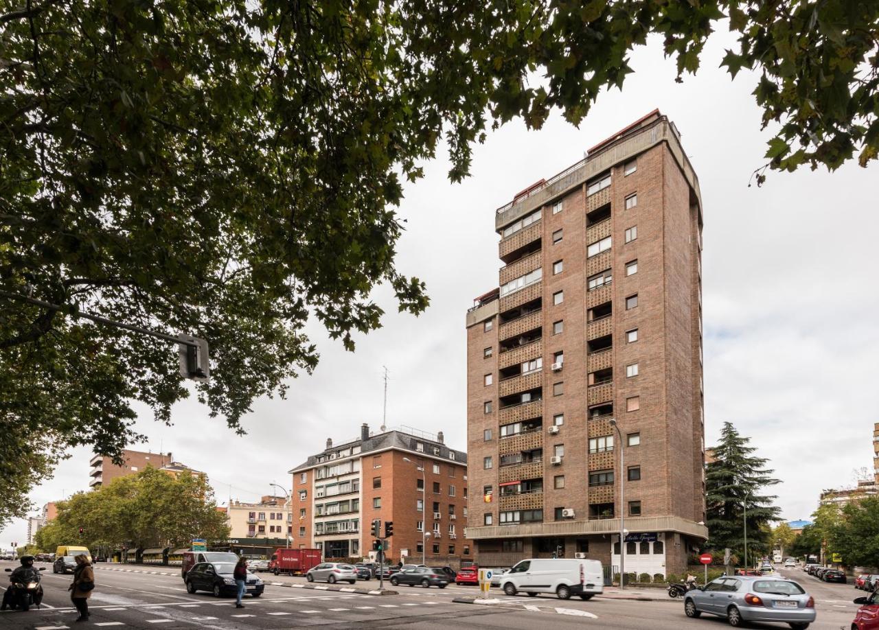 Apartment Chic Alberto Alcocer Ii Madrid