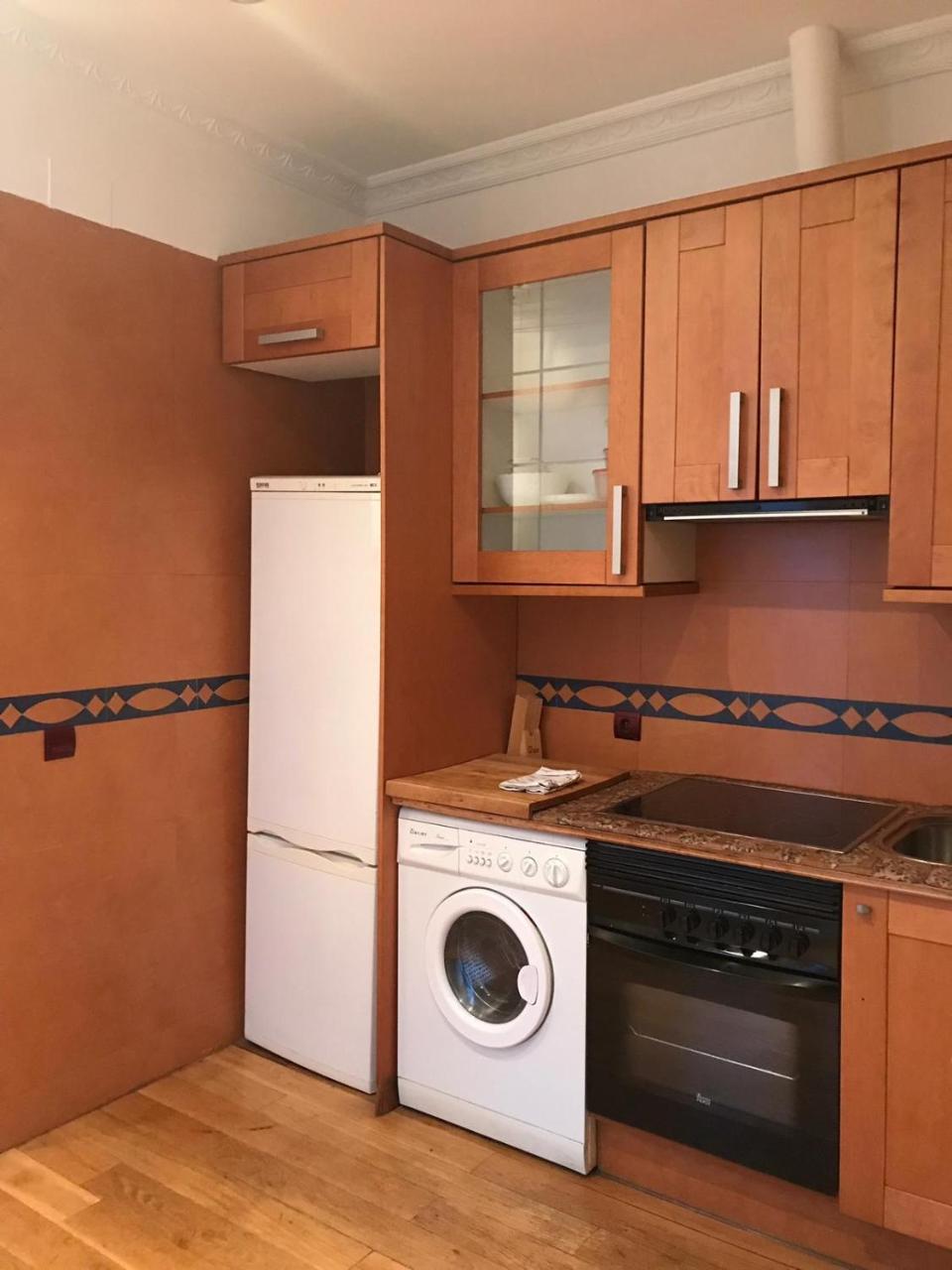 Calle Del Conde De Romanones Appartement Madrid