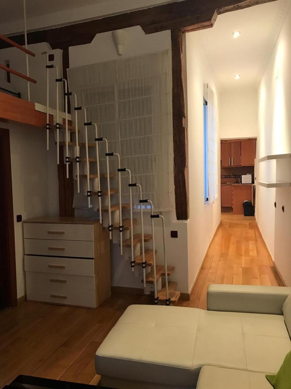 Calle Del Conde De Romanones Appartement Madrid