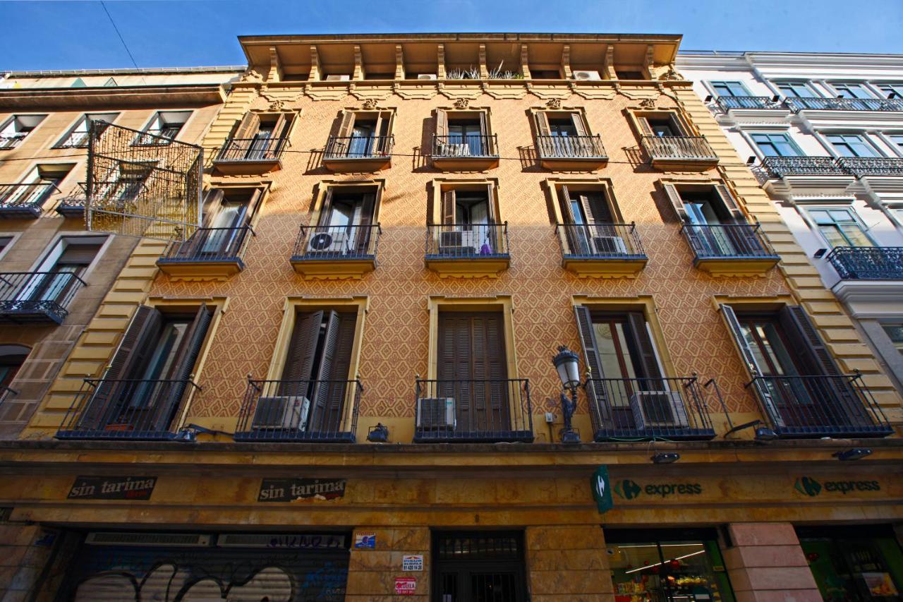 Principe Letras By Madflats Collection Appartement Madrid
