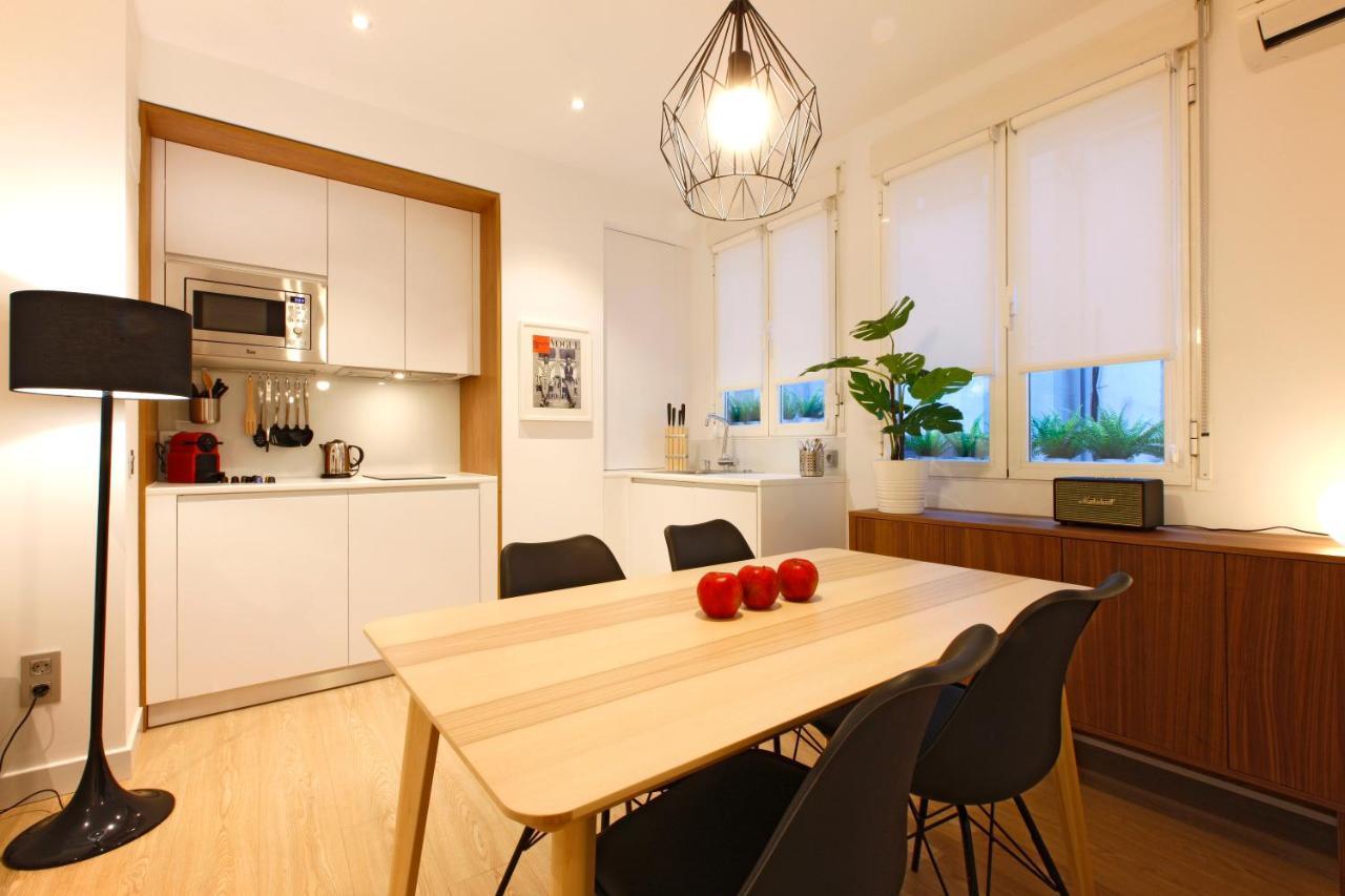 Letras By Madflats Collection Apartamento Madri