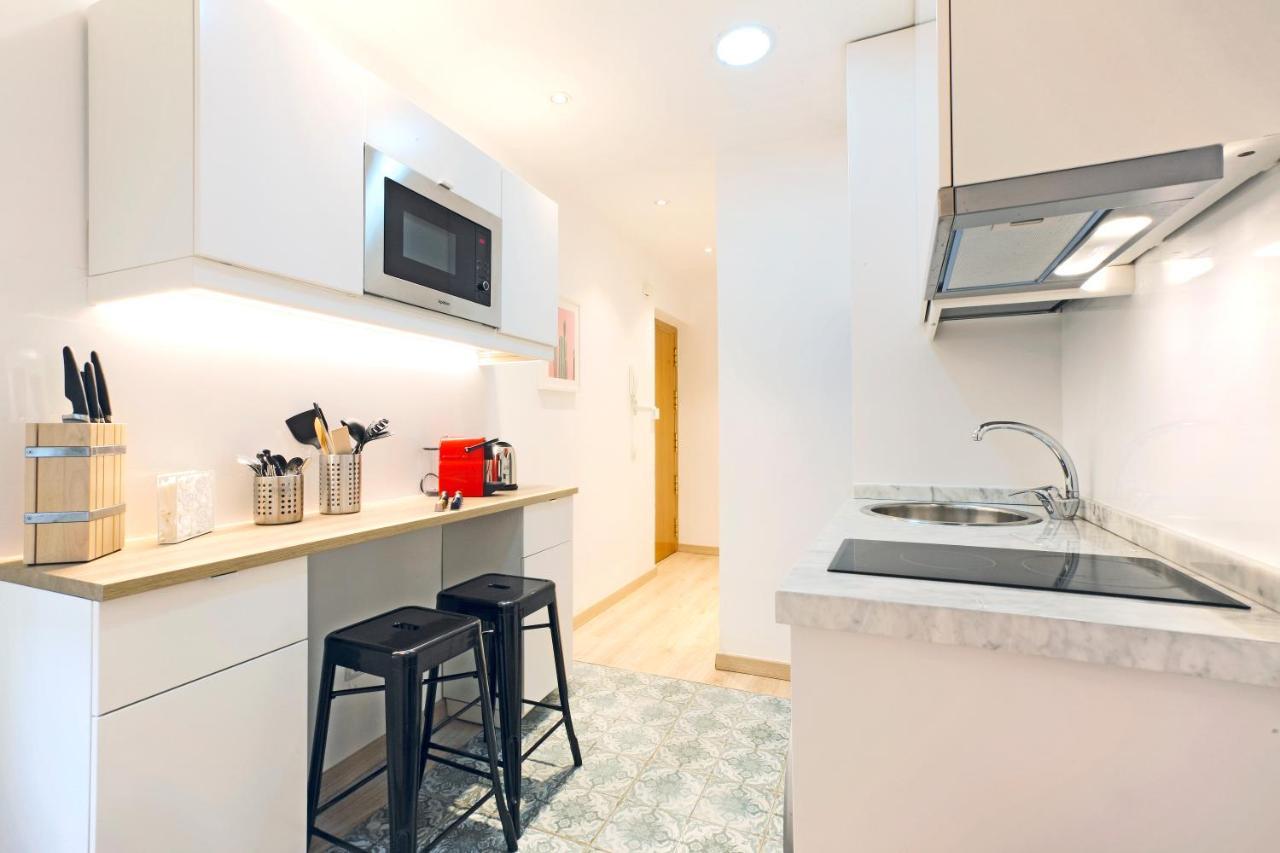 Appartement Atocha - Barrio De Letras Madrid
