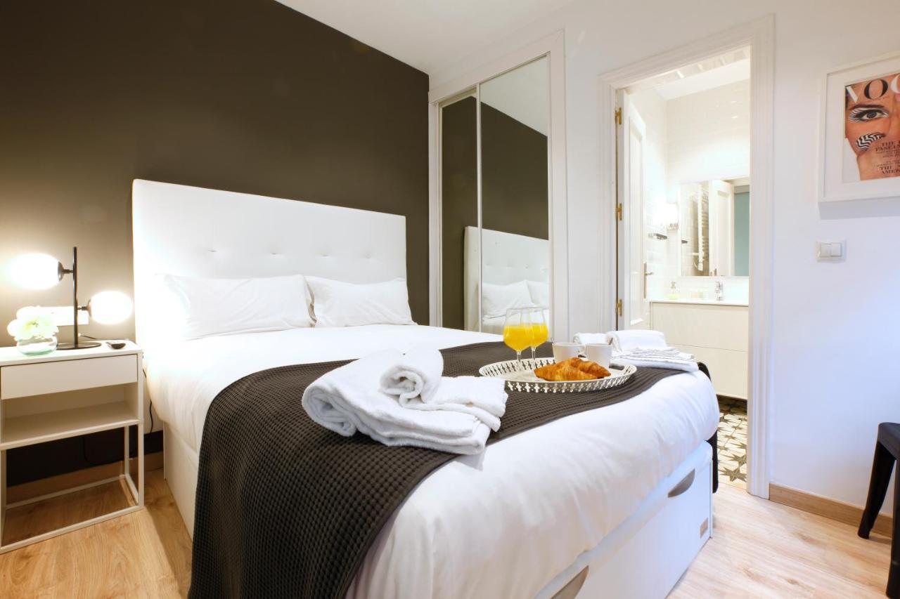 Appartement Atocha - Barrio De Letras Madrid
