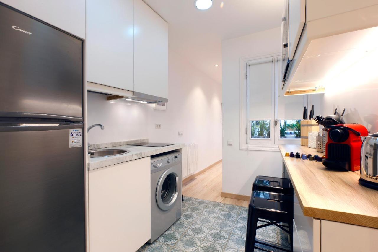 Appartement Atocha - Barrio De Letras *