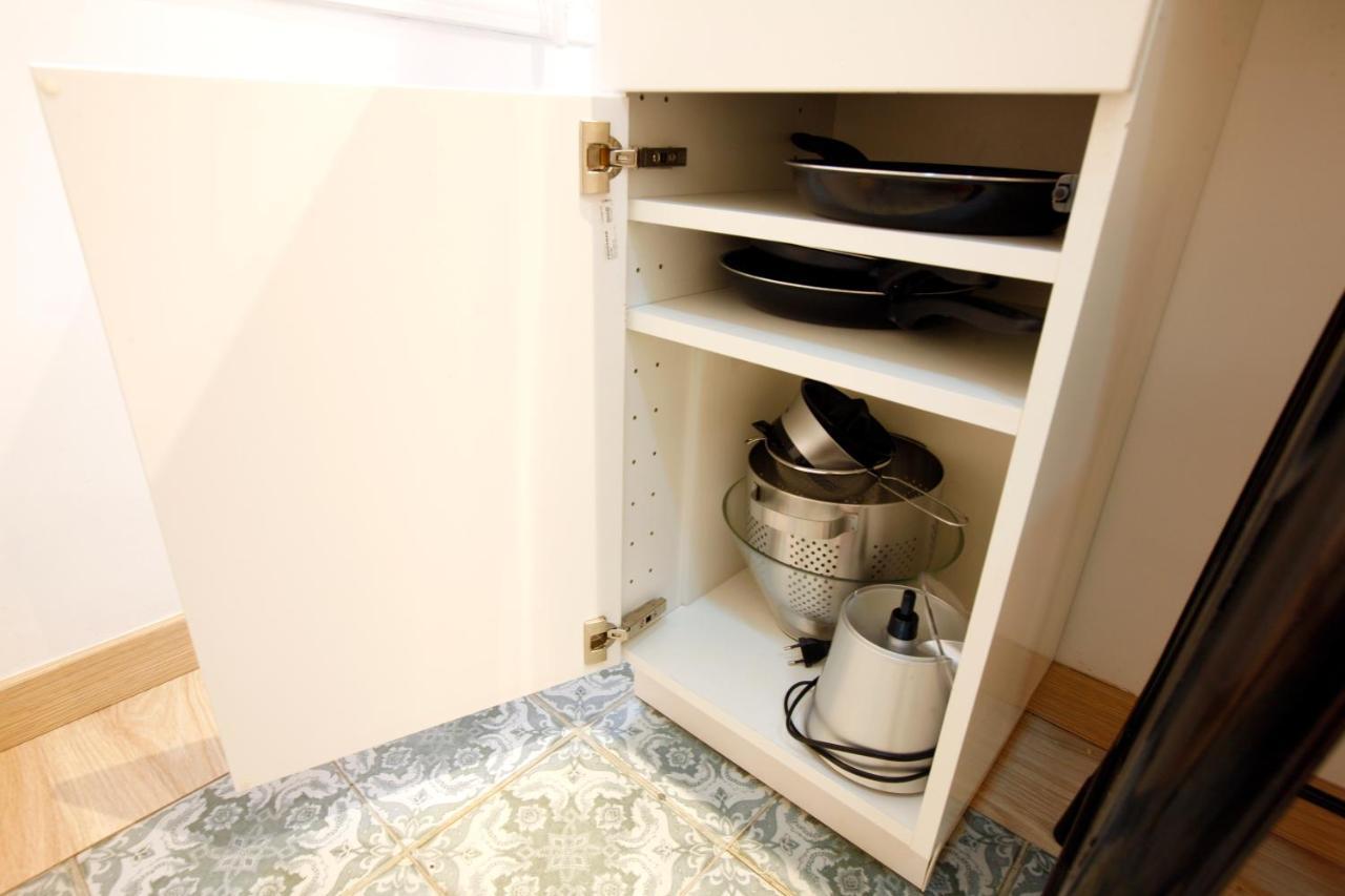 Apartamento Atocha - Barrio De Letras Madrid