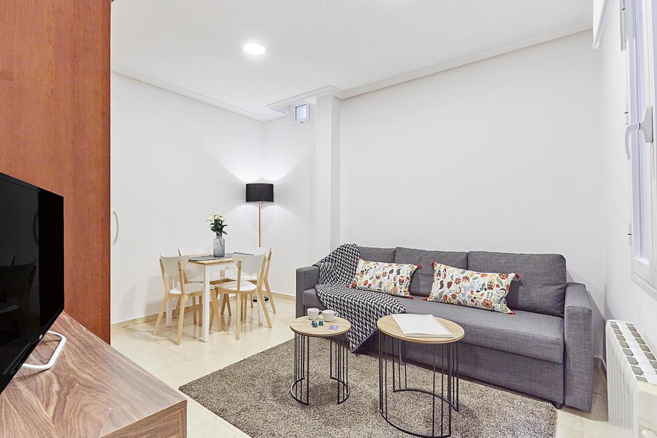Apartment Leeways Viii In Gran Vía Madrid