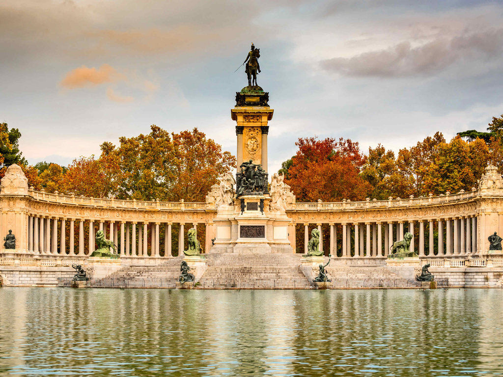 Pullman Airport & Feria Hotel Madrid