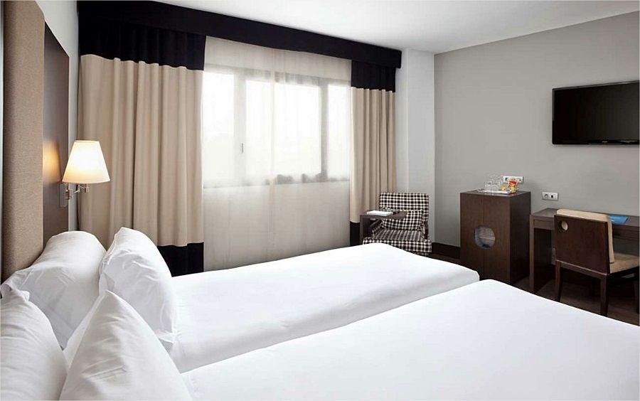 Hotel Catalonia El Retiro