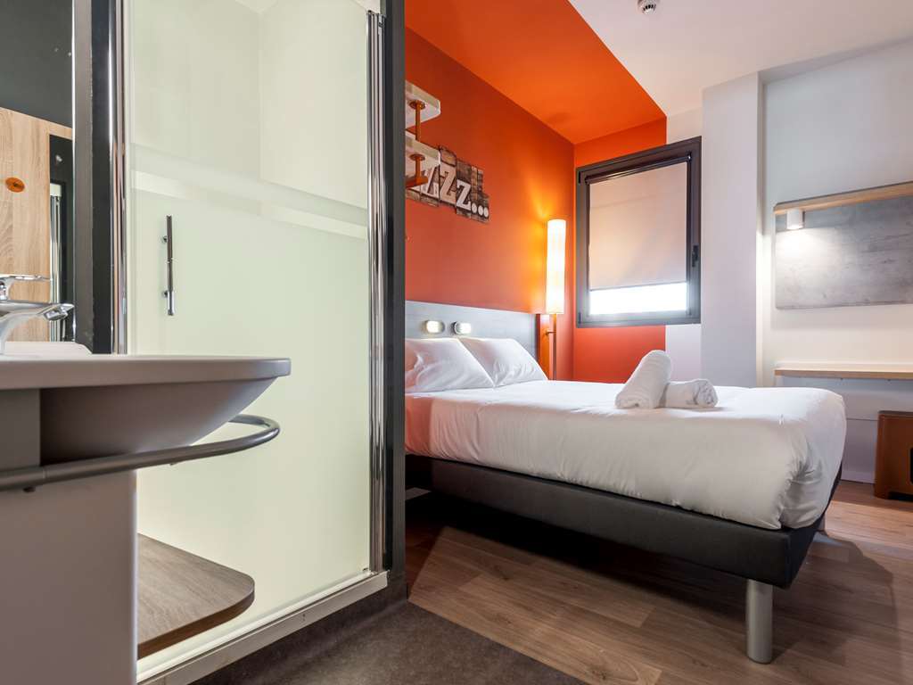 Ibis Budget Centro Lavapies * Madrid