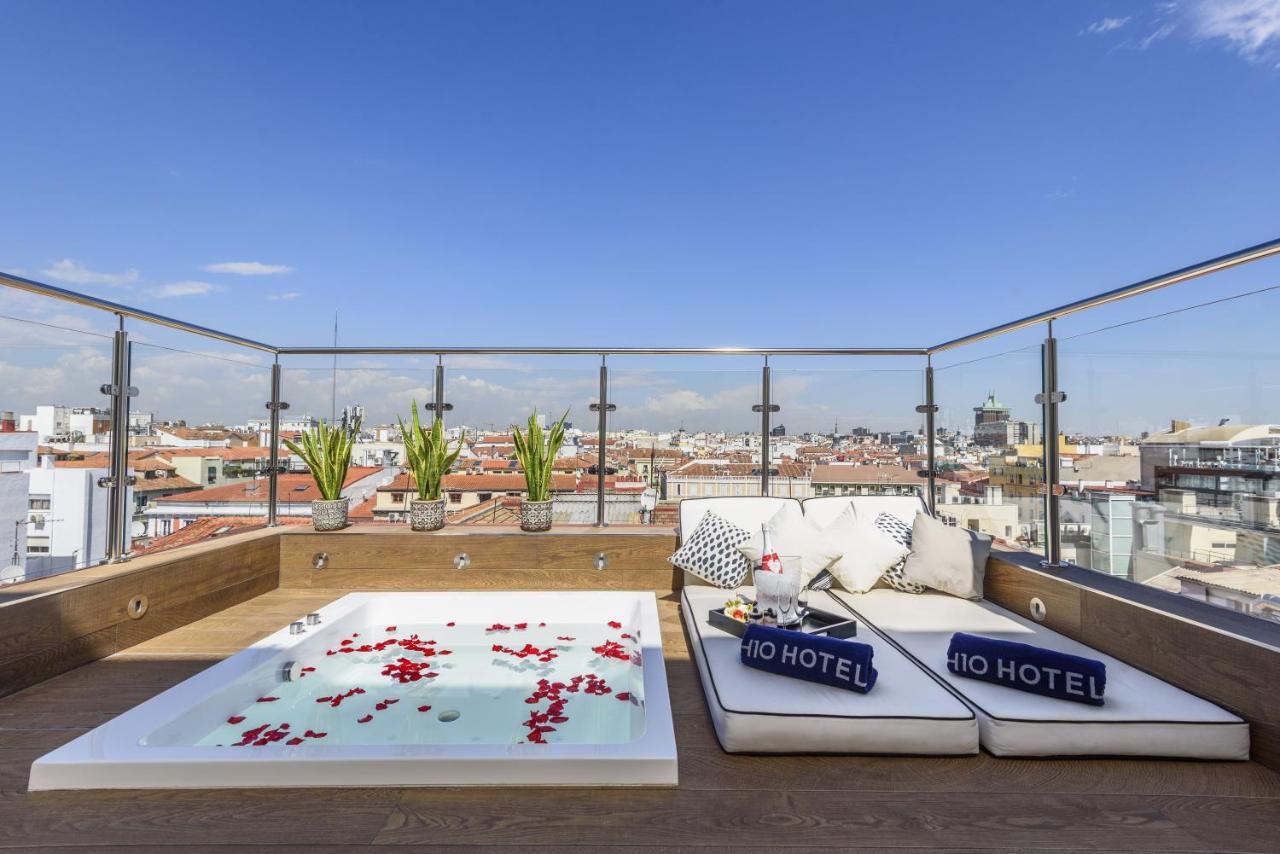 Boutique H10 De La Reina Hotel Madrid
