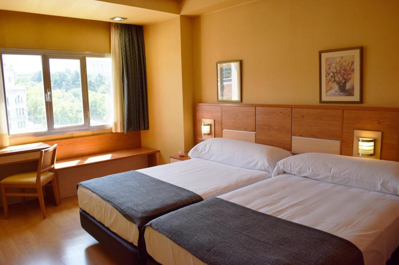 Hotel House Florida Norte By Faranda Madri