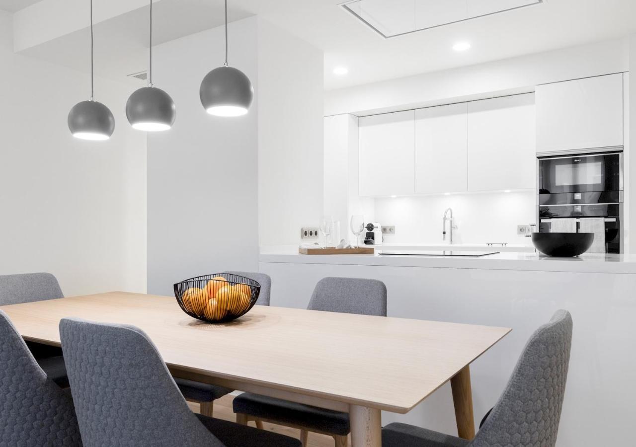 Appartamento Rubén Darío By Flatsweethome Madrid